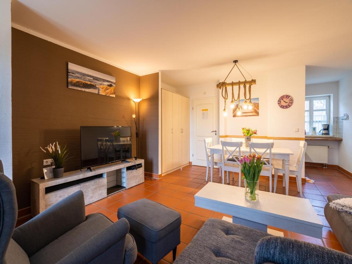 Feriendorf Rugana - Komfort Appartement mit 2 Schlafzimmern und Terrasse D03 Dranske Exterior foto